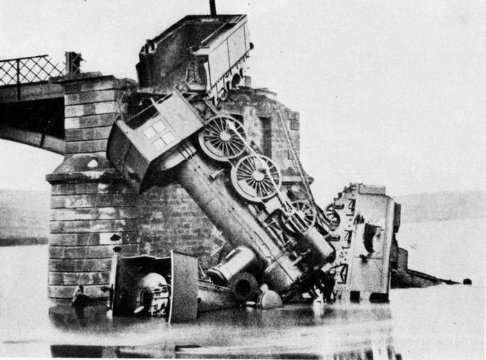 You Are Being RAILROADED!!